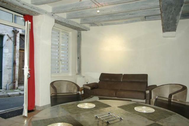 شقة Charme Et Confort Blois Centre المظهر الخارجي الصورة