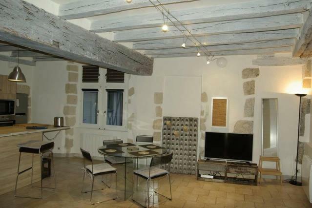 شقة Charme Et Confort Blois Centre المظهر الخارجي الصورة