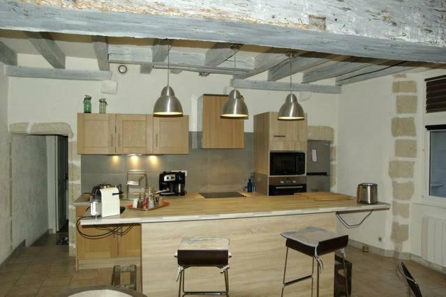 شقة Charme Et Confort Blois Centre المظهر الخارجي الصورة